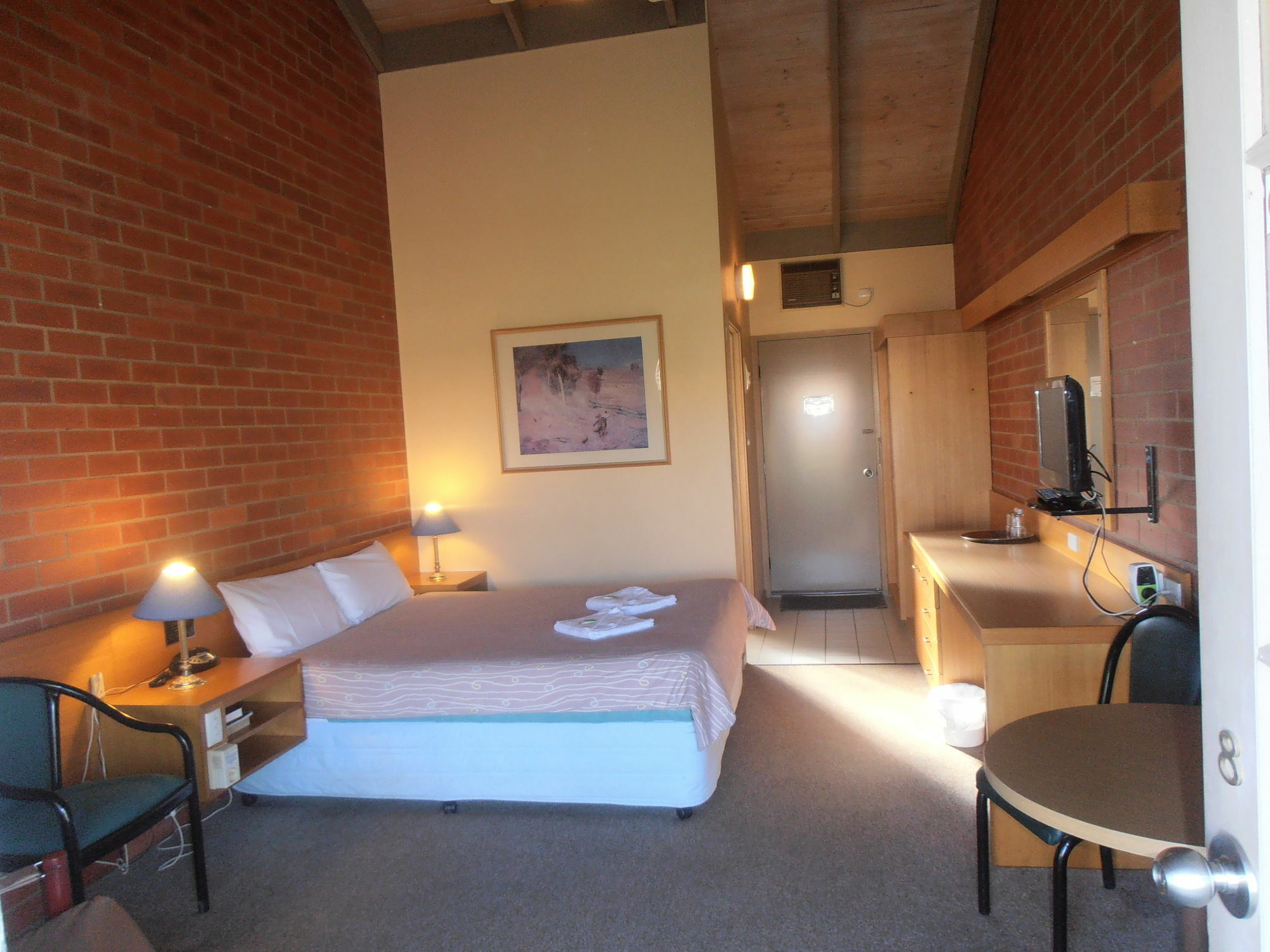 All Rivers Motor Inn Ечука Екстериор снимка
